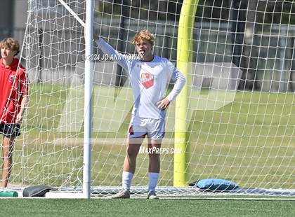 Thumbnail 1 in Tyler Legacy vs. Cypress Woods (UIL 6A Regional Semifinal) photogallery.