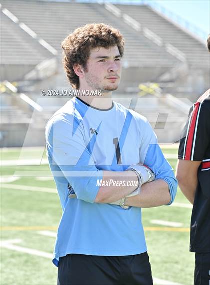 Thumbnail 2 in Tyler Legacy vs. Cypress Woods (UIL 6A Regional Semifinal) photogallery.