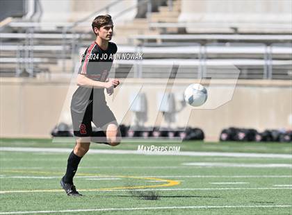 Thumbnail 3 in Tyler Legacy vs. Cypress Woods (UIL 6A Regional Semifinal) photogallery.