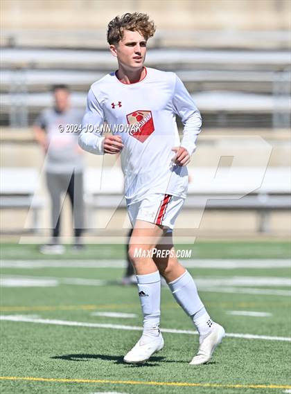 Thumbnail 3 in Tyler Legacy vs. Cypress Woods (UIL 6A Regional Semifinal) photogallery.