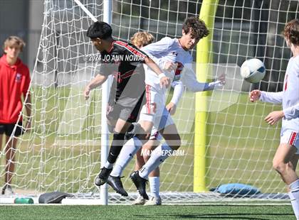 Thumbnail 1 in Tyler Legacy vs. Cypress Woods (UIL 6A Regional Semifinal) photogallery.