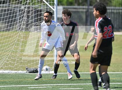 Thumbnail 1 in Tyler Legacy vs. Cypress Woods (UIL 6A Regional Semifinal) photogallery.
