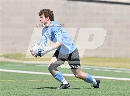 Thumbnail 1 in Tyler Legacy vs. Cypress Woods (UIL 6A Regional Semifinal) photogallery.