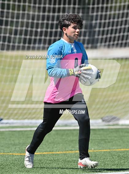 Thumbnail 1 in Tyler Legacy vs. Cypress Woods (UIL 6A Regional Semifinal) photogallery.