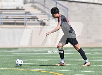 Thumbnail 1 in Tyler Legacy vs. Cypress Woods (UIL 6A Regional Semifinal) photogallery.