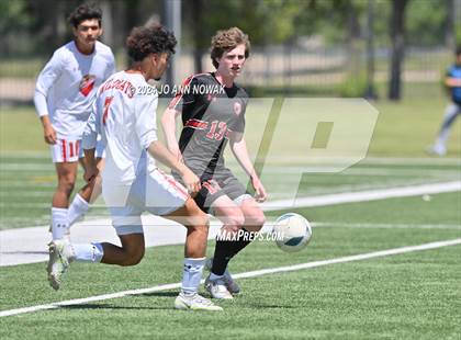 Thumbnail 1 in Tyler Legacy vs. Cypress Woods (UIL 6A Regional Semifinal) photogallery.