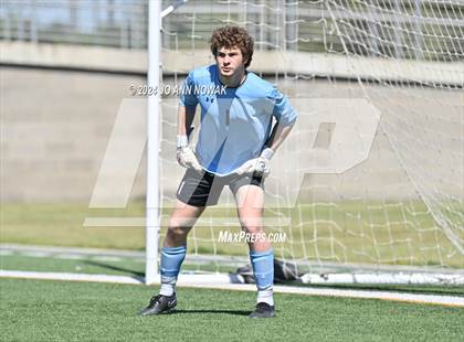 Thumbnail 1 in Tyler Legacy vs. Cypress Woods (UIL 6A Regional Semifinal) photogallery.