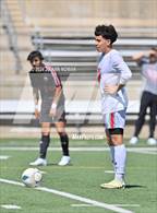 Photo from the gallery "Tyler Legacy vs. Cypress Woods (UIL 6A Regional Semifinal)"