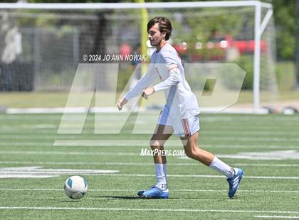 Thumbnail 2 in Tyler Legacy vs. Cypress Woods (UIL 6A Regional Semifinal) photogallery.