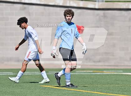 Thumbnail 1 in Tyler Legacy vs. Cypress Woods (UIL 6A Regional Semifinal) photogallery.