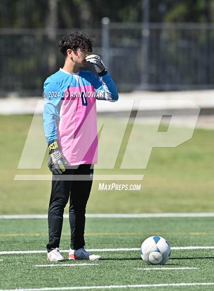 Thumbnail 2 in Tyler Legacy vs. Cypress Woods (UIL 6A Regional Semifinal) photogallery.