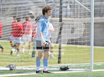 Thumbnail 1 in Tyler Legacy vs. Cypress Woods (UIL 6A Regional Semifinal) photogallery.
