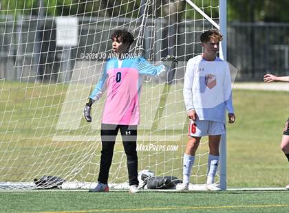 Thumbnail 3 in Tyler Legacy vs. Cypress Woods (UIL 6A Regional Semifinal) photogallery.
