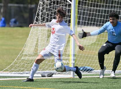 Thumbnail 2 in Tyler Legacy vs. Cypress Woods (UIL 6A Regional Semifinal) photogallery.