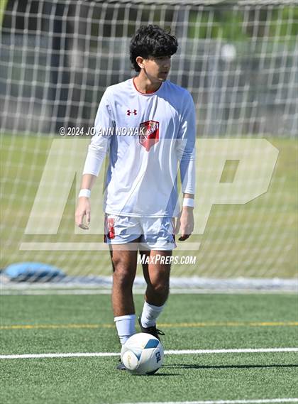 Thumbnail 1 in Tyler Legacy vs. Cypress Woods (UIL 6A Regional Semifinal) photogallery.