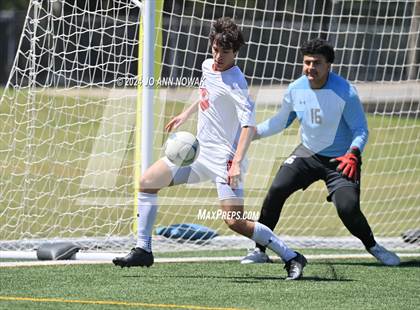 Thumbnail 1 in Tyler Legacy vs. Cypress Woods (UIL 6A Regional Semifinal) photogallery.