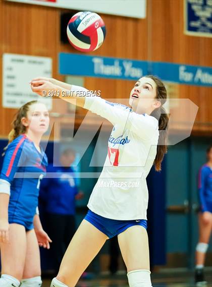 Thumbnail 1 in Acalanes vs. Tamalpais (CIF NCS D3 Semifinal) photogallery.