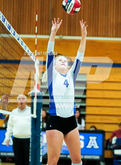 Thumbnail 3 in Acalanes vs. Tamalpais (CIF NCS D3 Semifinal) photogallery.