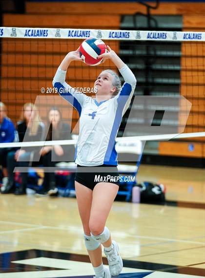 Thumbnail 3 in Acalanes vs. Tamalpais (CIF NCS D3 Semifinal) photogallery.