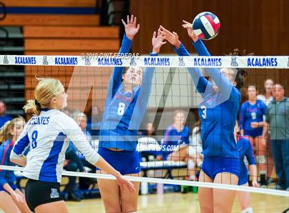 Thumbnail 1 in Acalanes vs. Tamalpais (CIF NCS D3 Semifinal) photogallery.