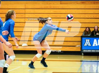 Thumbnail 3 in Acalanes vs. Tamalpais (CIF NCS D3 Semifinal) photogallery.