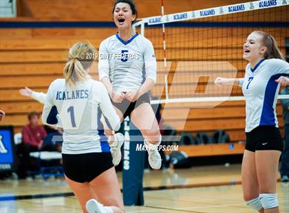 Thumbnail 1 in Acalanes vs. Tamalpais (CIF NCS D3 Semifinal) photogallery.