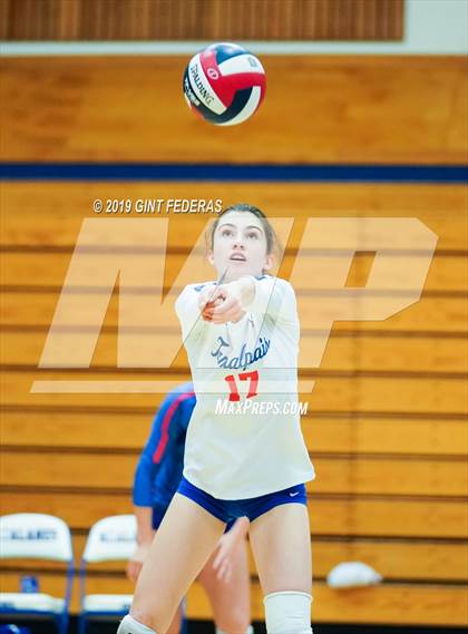 Thumbnail 2 in Acalanes vs. Tamalpais (CIF NCS D3 Semifinal) photogallery.