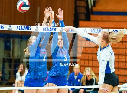 Thumbnail 2 in Acalanes vs. Tamalpais (CIF NCS D3 Semifinal) photogallery.