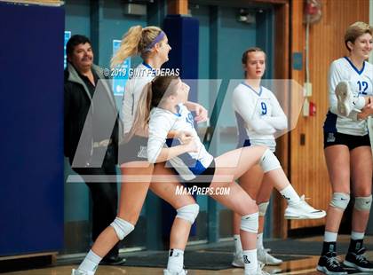 Thumbnail 2 in Acalanes vs. Tamalpais (CIF NCS D3 Semifinal) photogallery.