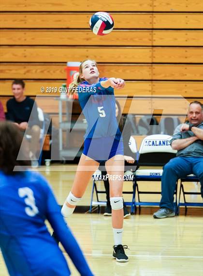 Thumbnail 2 in Acalanes vs. Tamalpais (CIF NCS D3 Semifinal) photogallery.