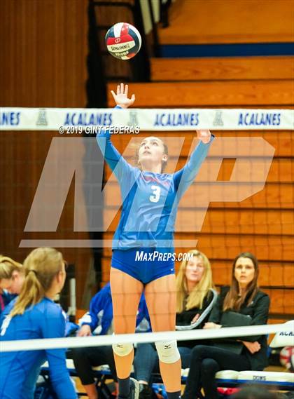 Thumbnail 3 in Acalanes vs. Tamalpais (CIF NCS D3 Semifinal) photogallery.