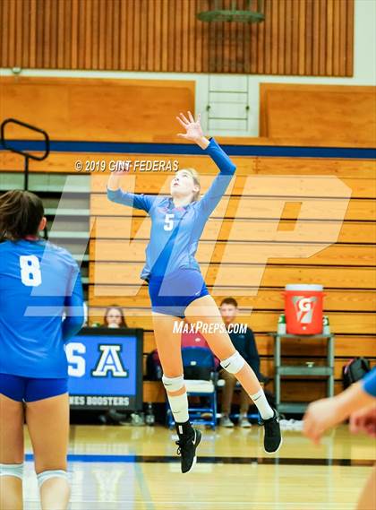 Thumbnail 1 in Acalanes vs. Tamalpais (CIF NCS D3 Semifinal) photogallery.