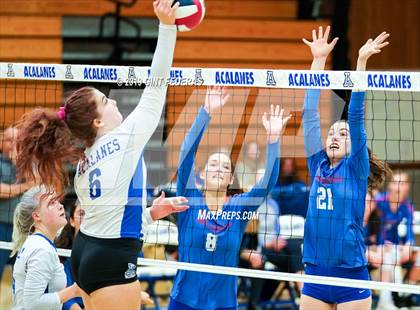 Thumbnail 1 in Acalanes vs. Tamalpais (CIF NCS D3 Semifinal) photogallery.