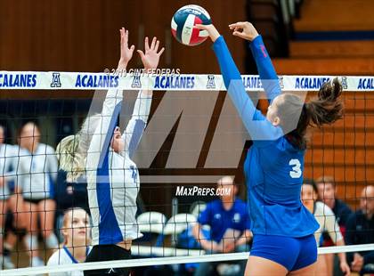 Thumbnail 1 in Acalanes vs. Tamalpais (CIF NCS D3 Semifinal) photogallery.