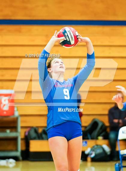 Thumbnail 2 in Acalanes vs. Tamalpais (CIF NCS D3 Semifinal) photogallery.