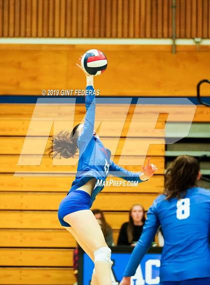 Thumbnail 1 in Acalanes vs. Tamalpais (CIF NCS D3 Semifinal) photogallery.