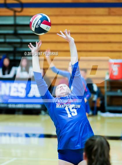 Thumbnail 1 in Acalanes vs. Tamalpais (CIF NCS D3 Semifinal) photogallery.