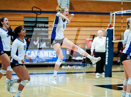 Thumbnail 2 in Acalanes vs. Tamalpais (CIF NCS D3 Semifinal) photogallery.