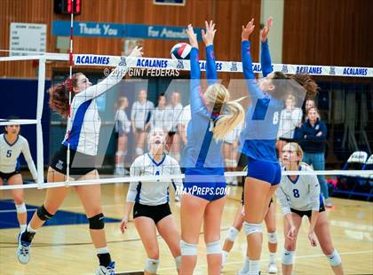Thumbnail 3 in Acalanes vs. Tamalpais (CIF NCS D3 Semifinal) photogallery.