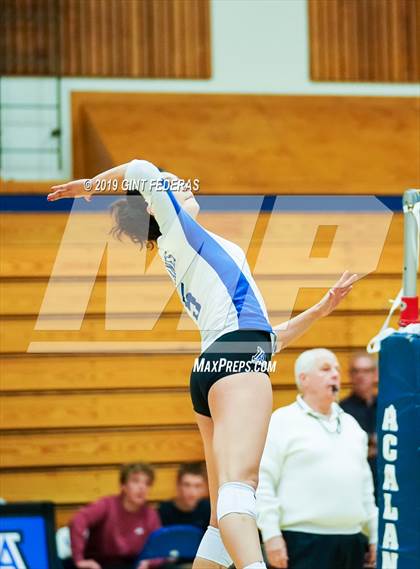 Thumbnail 1 in Acalanes vs. Tamalpais (CIF NCS D3 Semifinal) photogallery.