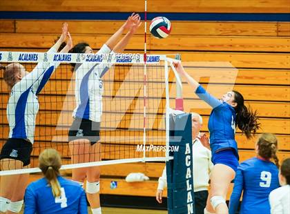 Thumbnail 2 in Acalanes vs. Tamalpais (CIF NCS D3 Semifinal) photogallery.