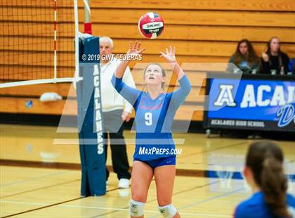 Thumbnail 2 in Acalanes vs. Tamalpais (CIF NCS D3 Semifinal) photogallery.