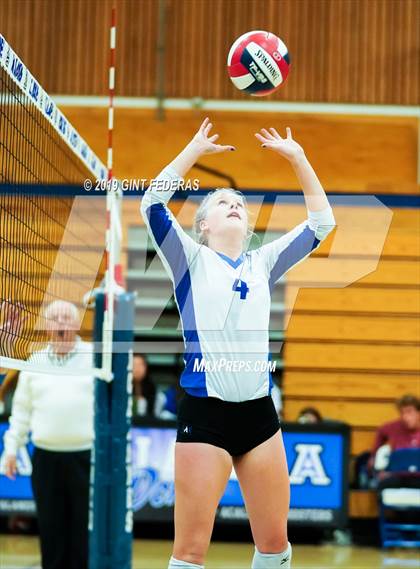 Thumbnail 2 in Acalanes vs. Tamalpais (CIF NCS D3 Semifinal) photogallery.