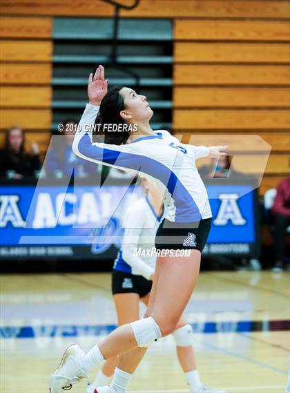 Thumbnail 3 in Acalanes vs. Tamalpais (CIF NCS D3 Semifinal) photogallery.