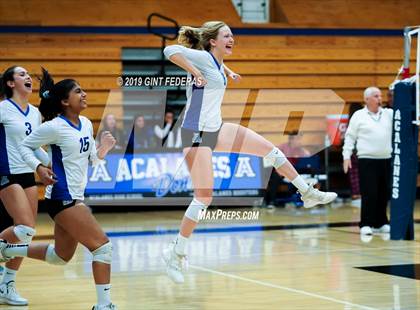 Thumbnail 1 in Acalanes vs. Tamalpais (CIF NCS D3 Semifinal) photogallery.