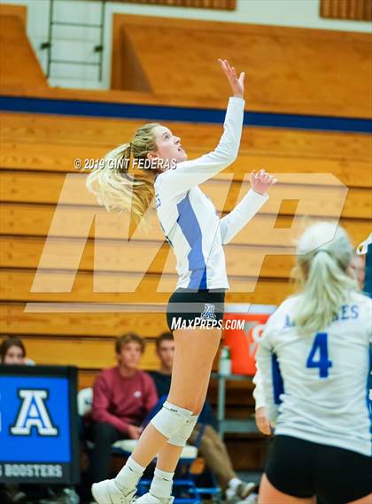 Thumbnail 3 in Acalanes vs. Tamalpais (CIF NCS D3 Semifinal) photogallery.