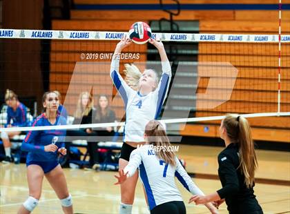 Thumbnail 2 in Acalanes vs. Tamalpais (CIF NCS D3 Semifinal) photogallery.