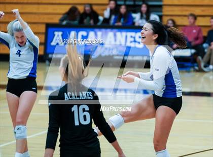 Thumbnail 1 in Acalanes vs. Tamalpais (CIF NCS D3 Semifinal) photogallery.