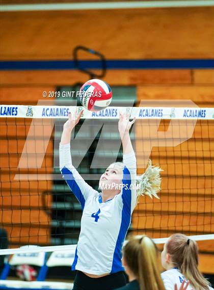 Thumbnail 1 in Acalanes vs. Tamalpais (CIF NCS D3 Semifinal) photogallery.