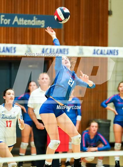 Thumbnail 2 in Acalanes vs. Tamalpais (CIF NCS D3 Semifinal) photogallery.